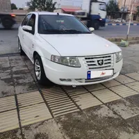 سمند سورن ELX، مدل ۱۳۹۰|خودرو سواری و وانت|بروجن, |دیوار