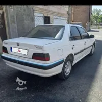 پژو پارس سفارشی تو کرم دوگانه مدل ۹۰ در حد صفر|خودرو سواری و وانت|اردبیل, |دیوار