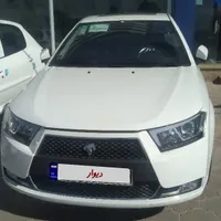 دناپلاس۶ دنده توربو شارژ مدل ۱۴۰۲فول آپشنال