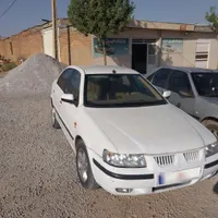 سمند X7 دوگانه سوز، مدل ۱۳۸۸