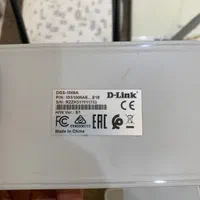 روتر و مودم و هاب سویچ D-link و Tp-link|مودم و تجهیزات شبکه|تهران, هاشمی|دیوار