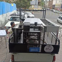 تنور کبابپز سینک میزکار اجاق کته پز چرخگوشت تابشی|ظروف پخت‌وپز|کرج, اصفهانی‌ها|دیوار