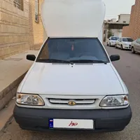 وانت پراید 151 SE، مدل ۱۳۹۷|خودرو سواری و وانت|دزفول, |دیوار