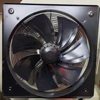 هواکش سانترفیوژ فن۱۴۰ موادکش دم صنعتی|ماشین‌آلات صنعتی|مشهد, ده دی|دیوار