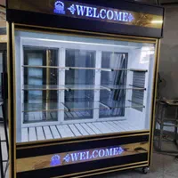 یخچال دومتری فروشگاهی