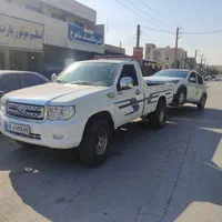 امداد خودرو ، یدک کش ، یدکش،خودروبر ،جرثقیل ظهرابی|خدمات حمل و نقل|دوگنبدان, |دیوار