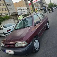 پراید صندوق‌دار بنزینی، مدل ۱۳۸۴|خودرو سواری و وانت|کرج, مشکین‌دشت|دیوار