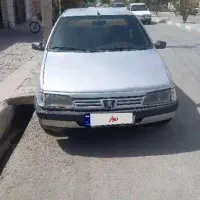 پژو 405 GLX - دوگانه سوز CNG، مدل ۱۳۹۰