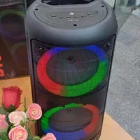 اسپیکر 2 باندپرقدرتNew مرکز شهر|سیستم صوتی خانگی|مشهد, سراب|دیوار