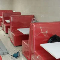 مبل جگرکی ساندویچی طباخی مدل اطلس|کافی‌شاپ و رستوران|تهران, دانشگاه شریف|دیوار