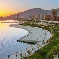 ۴۳۰۰۰مترزمین/رینگ اول دریاچه/۲کله/پلاک یک