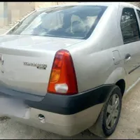 رنو تندر 90 (L90 لوگان) E1، مدل ۱۳۸۶