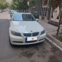 بی ام و ۳۲۰ مدل ۲۰۰۶ استثنایی