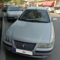 سمند X7 دوگانه سوز، مدل ۱۳۸۴|خودرو سواری و وانت|بانه, |دیوار