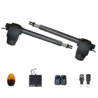 درب ریموتى پارکینگ/جک ریموتى درب