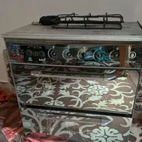 اجاق گاز طرح فر الوند