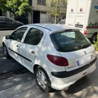 پژو 206 تیپ ۲، مدل ۱۴۰۰ به رویت صفر|خودرو سواری و وانت|تهران, سنایی|دیوار