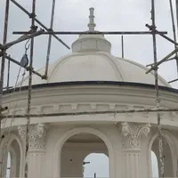 نما سیمانی رومی کلاسیک مدرن شسته و سیمانکاری|خدمات پیشه و مهارت|سلمانشهر, |دیوار