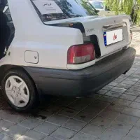 .پراید دوگانه سوز شرکتی