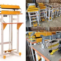دستگاه دوخت Sealer صنعتی پلاستیک پدالی نایلون M2