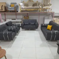مبل هفت نفره دلتا (امکان تعویض با مبل دست دوم)|مبلمان خانگی و میز عسلی|اصفهان, خانه اصفهان|دیوار