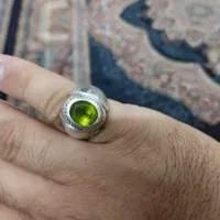 انگشتر زبرجد|جواهرات|اصفهان, ماشاده (رهنان)|دیوار