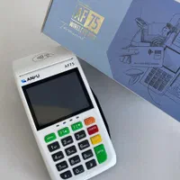 (دستگاه پوز/کارتخوان سیار)کارت خوان poz مدل i9100|فروشگاه و مغازه|کرج, گلشهر|دیوار