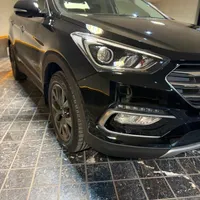 هیوندای سانتافه ix 45 2400cc، مدل ۲۰۱۷