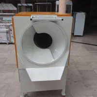 دستگاه بادام پسته تخمه پز صنعتی گیربکسی سهند سنگین|ماشینآلات صنعتی|تهران, بیسیم|دیوار