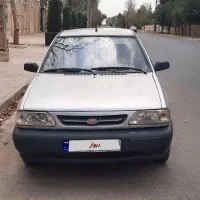 پرایدمدل88دوگانه سوز کارخانه