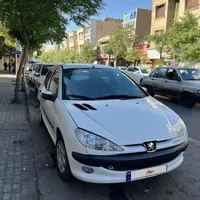 پژو 206 تیپ ۲، مدل ۱۳۸۹