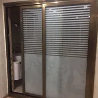 تولیدی درب و پنجره آلومینیوم وupvc|مصالح و تجهیزات ساختمان|شیراز, شهرک گلها|دیوار