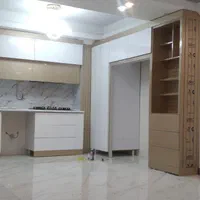 کابینت مدرن دو رنگ|مصالح و تجهیزات ساختمان|ارومیه, |دیوار