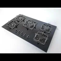 اجاق گاز رومیزی. تکنو