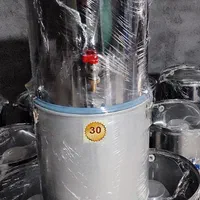 گلابگیر 30 لیتری مسافر تقطیر عرقگیر|ظروف پخت‌وپز|مشهد, رسالت|دیوار