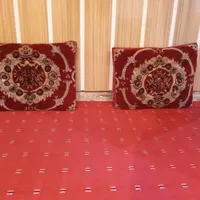 ۶ عدد پشتی نو برای قهوه خانه و کافه|پشتی|یاسوج, |دیوار
