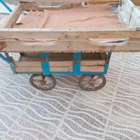 گاری میوه فروشی