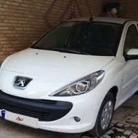 پژو ۲۰۷ tu3 مدل ۱۴۰۴