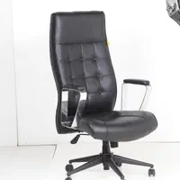 صندلی چرخدار جک دار دسته نرم پشت بلند مدیریت طبی|دفتر کار|شهرکرد, |دیوار