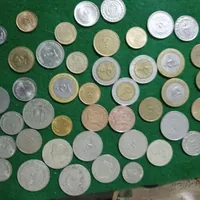 سکه ها واسکناس ها|کلکسیون سکه، تمبر، اسکناس|تهران, حکمت|دیوار