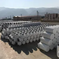تانکر پلی اتیلن خالص منبع آب مخزن HDPE سنگین