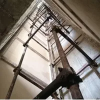 داربست فلزی ثامن الحجج(())