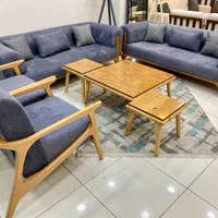 مبل / چستر / ۸ نفره / شرایط اقساط|مبلمان خانگی و میز عسلی|قشم, |دیوار