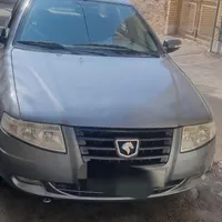 سمند سورن مدل۸۸