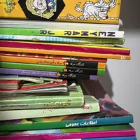 کتاب‌داستان برای کودکان و نوجوانان سری‌جدیدگذاشتم|کتاب و مجله آموزشی|رشت, پارک شهر|دیوار
