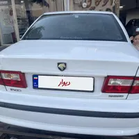 سمند ال ایکس مدل 92|خودرو سواری و وانت|زنجان, |دیوار