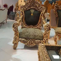 مبل استیل سلطنتی مدل آلتون|مبلمان خانگی و میز عسلی|تهران, یافت آباد جنوبی|دیوار