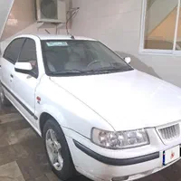 سمند ef7دوگانه