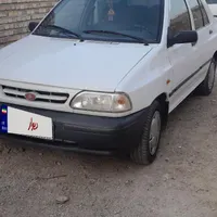 پراید 131 SE، مدل ۱۳۹۶