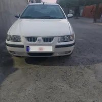 سمند LX ساده، مدل ۱۳۹۴